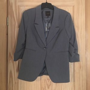 COPY - Pinstriped Blazer